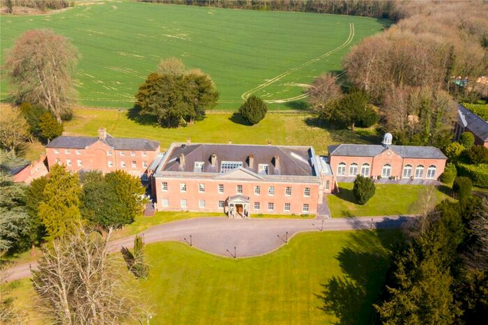 8 Bedroom Detached House For Sale In Everleigh, Marlborough, Wiltshire, SN8