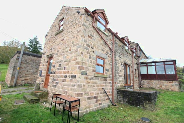 2 Bedroom Cottage To Rent In Ivy Cottage, Wharncliffe Side, Sheffield, S35