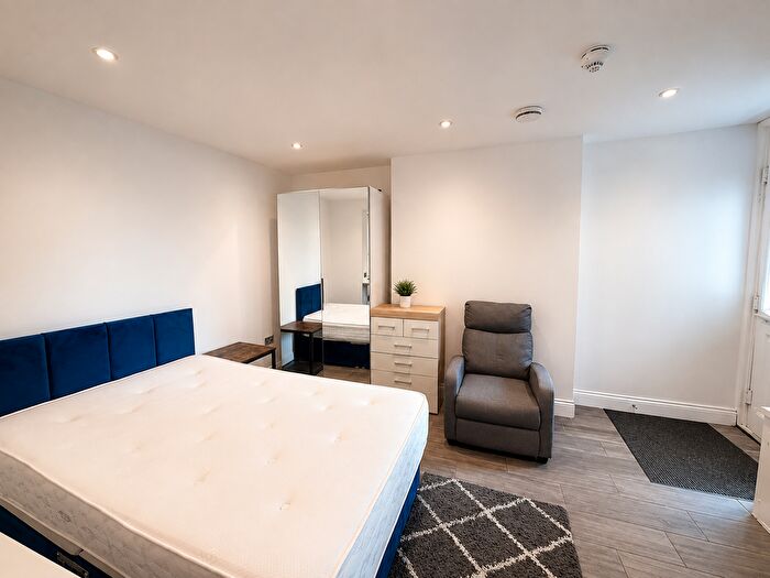 Studio To Rent In Windsor Court, Windsor Street, Brighton, BN1