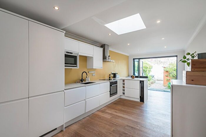 2 Bedroom Terraced House To Rent In Burgoyne Road, Brixton, London, SW9