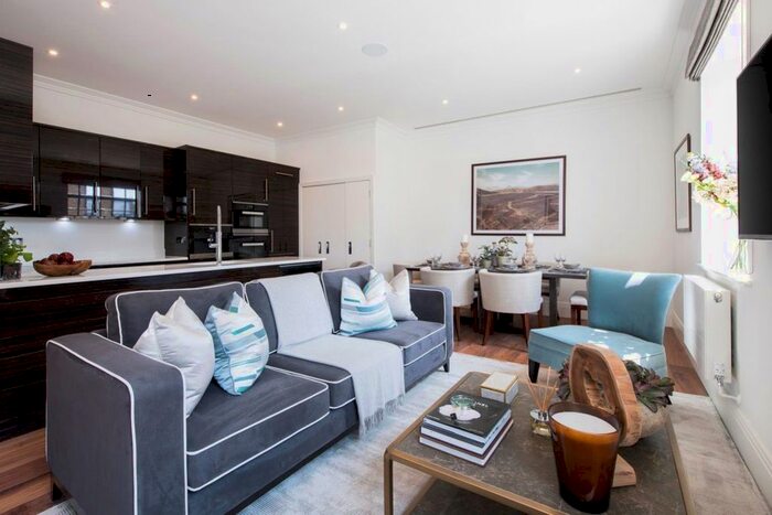 3 Bedroom Flat To Rent In Palace Wharf, Rainville Road, London, W6