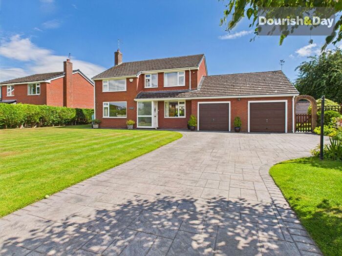3 Bedroom Property For Sale In Whixall, Whitchurch, SY13