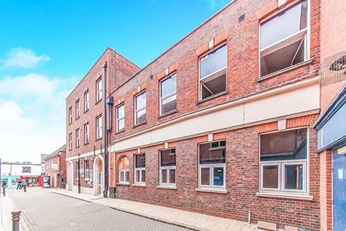 1 Bedroom Flat To Rent In Eld Lane, Colchester, CO1