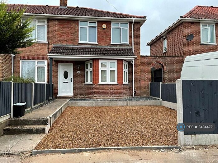 3 Bedroom End Of Terrace House To Rent In Norwich, Norwich, NR5