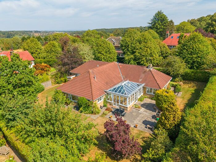 4 Bedroom Detached Bungalow For Sale In Drury Close, Pannal, HG3