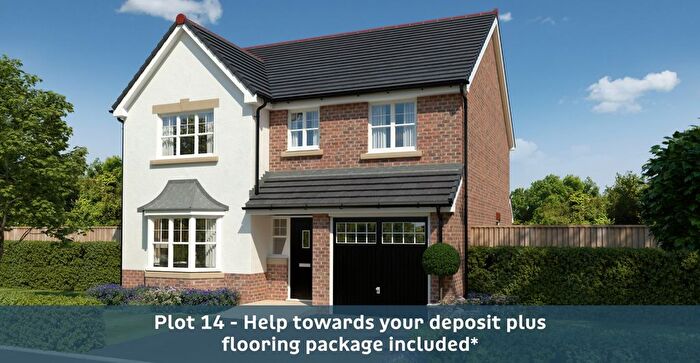 4 Bedroom Detached House For Sale In The Green, Tom Benson Way, Ingol, Lancashire, PR2