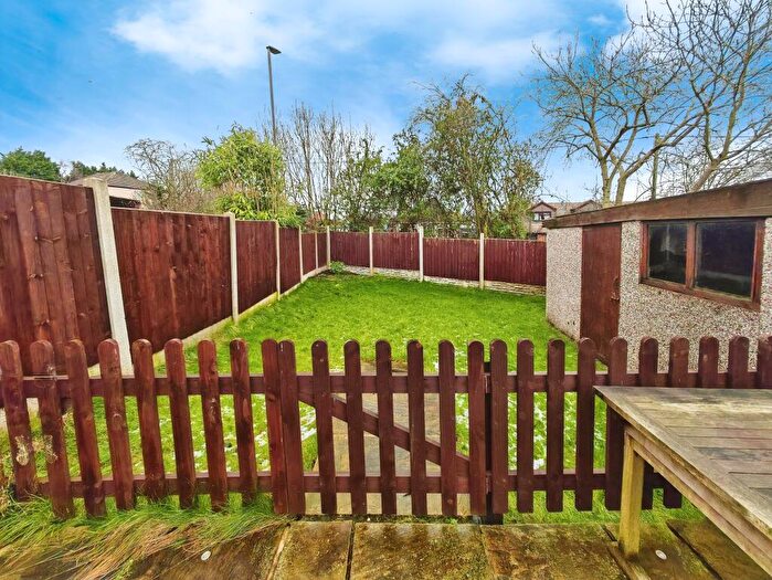 2 Bedroom Semi-Detached House For Sale In Rochester Crescent, Crewe, CW1
