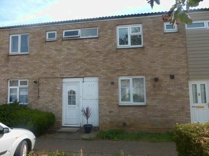 3 Bedroom Property To Rent In Drayton, South Bretton, Peterborough, PE3