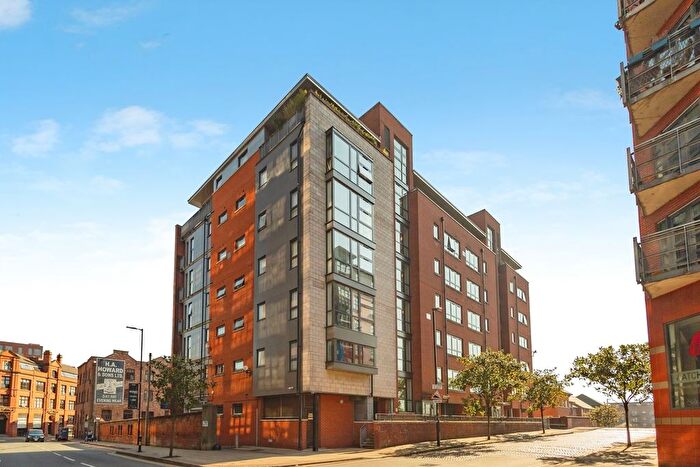2 Bedroom Flat For Sale In Jutland Street, Manchester, Greater Manchester, M1