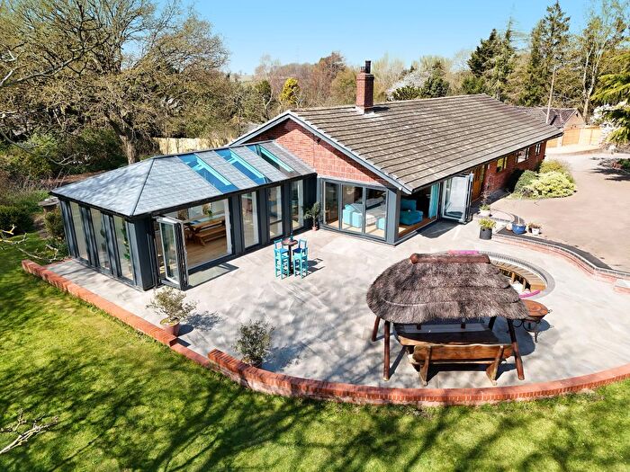 4 Bedroom Detached House For Sale In Brick Kiln Farm, Brick Kiln Lane, Swainsthorpe, Norwich, Norfolk, NR14