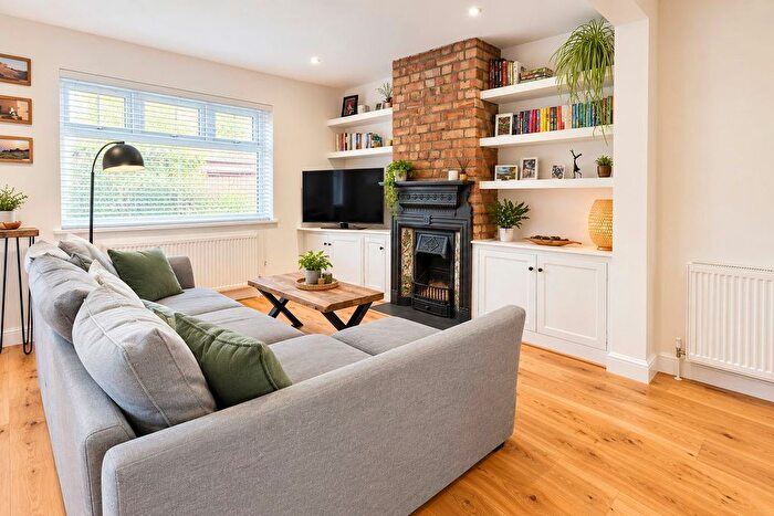 3 Bedroom Semi Detached House For Sale In Waldo Place, Mitcham, CR4