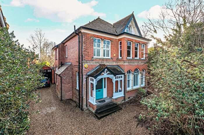 7 Bedroom Detached House For Sale In Woking, Surrey, GU22