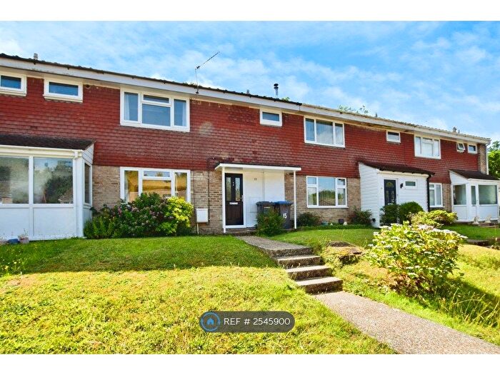 3 Bedroom Terraced House To Rent In The Weald, East Grinstead, RH19