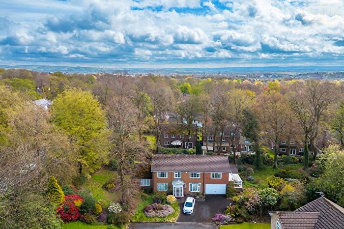 5 Bedroom Detached House For Sale In Woods Lea, Heaton, Bolton, BL1