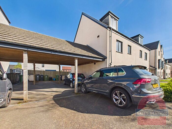 4 Bedroom Town House For Sale In Church Road, Old St. Mellons, CF3