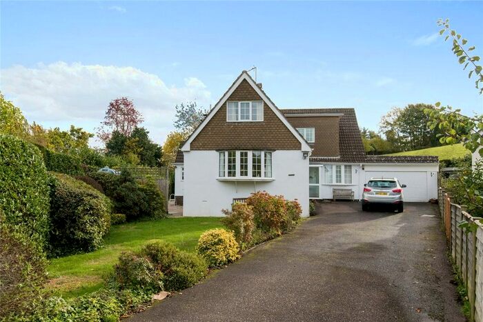 4 Bedroom Detached House For Sale In Belle Vue Close, Kenn, Exeter, EX6