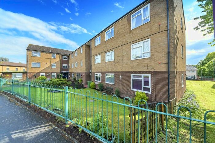 1 Bedroom Flat To Rent In Maddocks Court, Wellington, Telford, Shropshire, TF1
