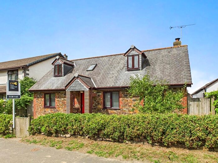 4 Bedroom Detached House For Sale In St. Issey, Wadebridge, PL27
