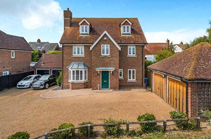 6 Bedroom Detached House To Rent In Church Mews, The Street, Iwade, Sittingbourne, ME9