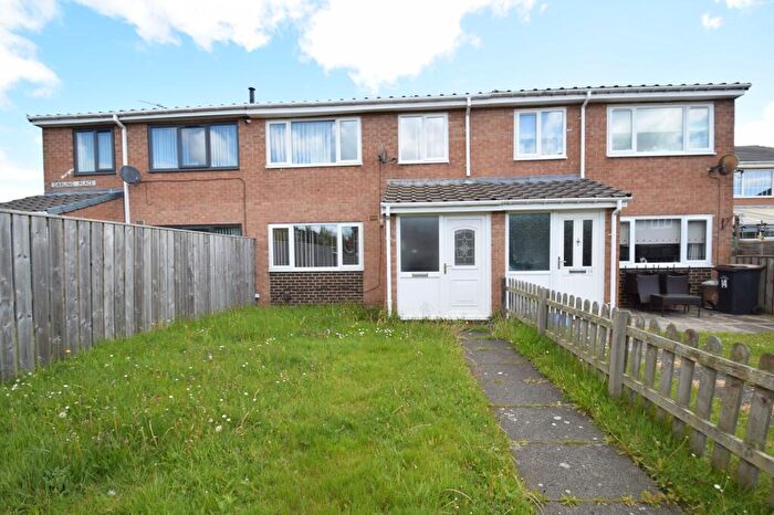 3 Bedroom Terraced House To Rent In Darling Place, Stanley, DH9