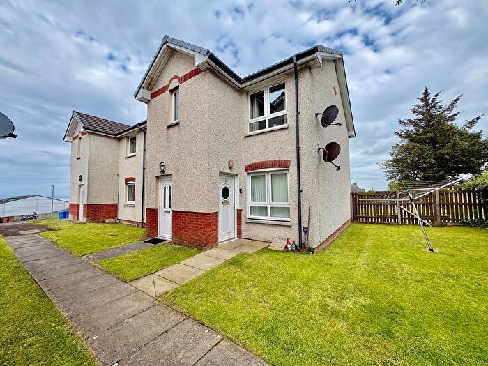 2 Bedroom Flat For Sale In Vulcan Court, Thurso, Highland., KW14