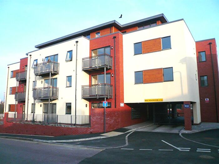1 Bedroom Apartment To Rent In Sachville Court, Sachville Avenue, Cardiff, CF14