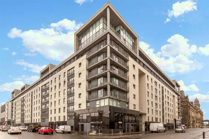 2 Bedroom Flat To Rent In Wallace Street, Tradeston, Glasgow, G5