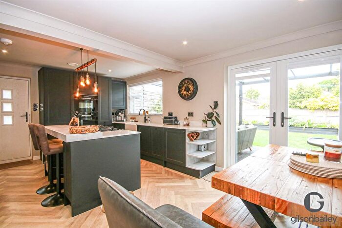 2 Bedroom Detached House For Sale In Greenwood Way, Sprowston, NR7