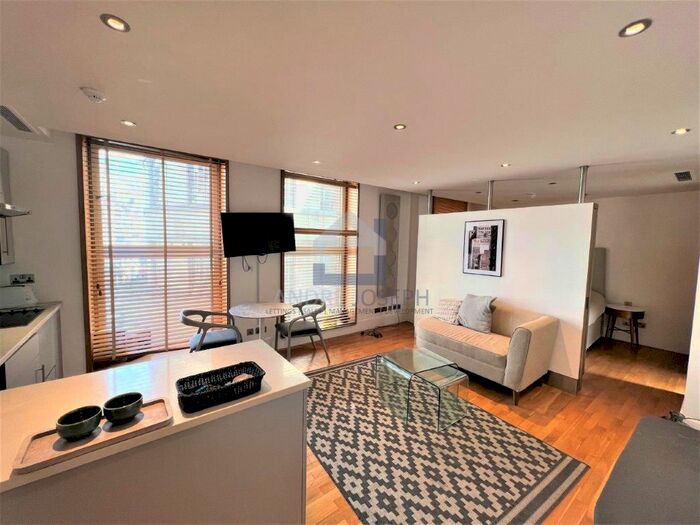 Studio To Rent In Haymarket, Piccadilly Circus, SW1Y