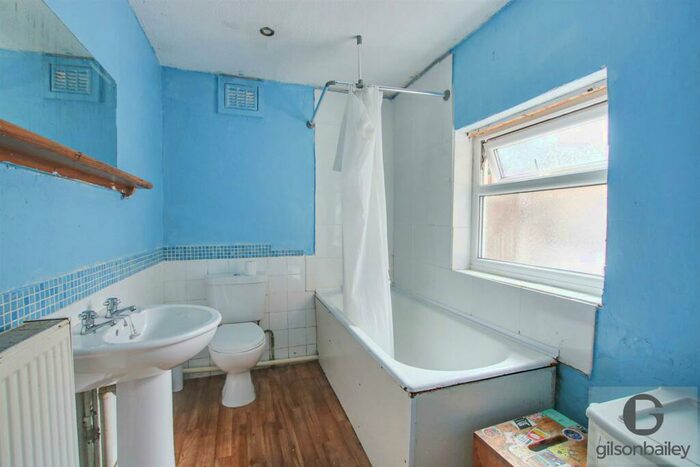 3 Bedroom Terraced House For Sale In Berners Street, Norwich, NR3