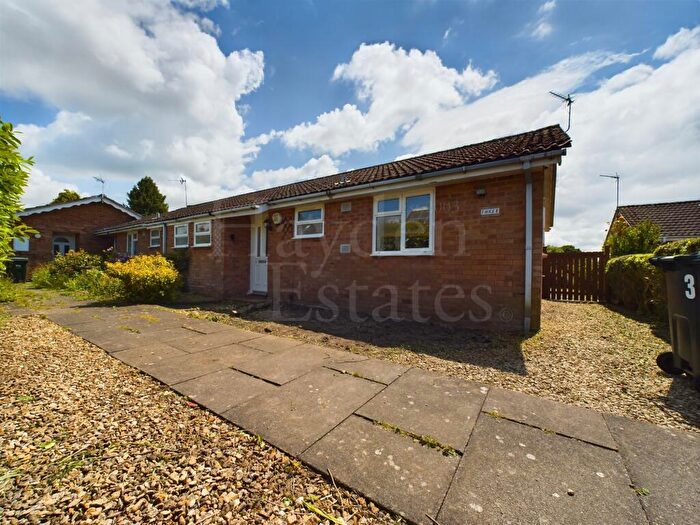 2 Bedroom Semi-Detached Bungalow To Rent In The Beeches, Mamble, DY14