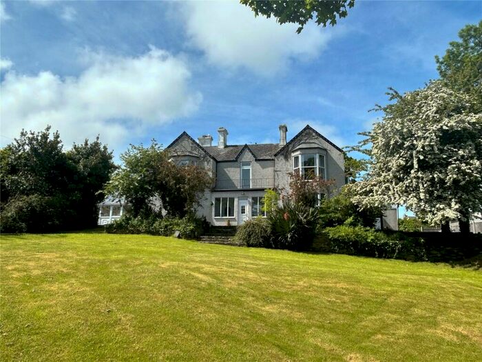 9 Bedroom Detached House For Sale In Tan Y Bryn, Amlwch, Anglesey, Sir Ynys Mon, LL68