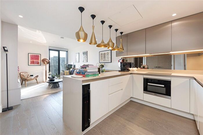 1 Bedroom Flat For Sale In Albert Embankment, London, SE1