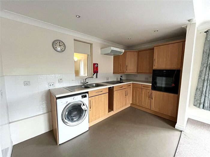 2 Bedroom Apartment For Sale In Stanton Lodge, Kingsdown Road, South Marston, SN3