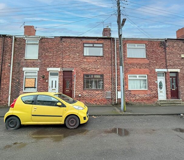 3 Bedroom Terraced House For Sale In Dene Terrace, Shotton Colliery, Durham, County Durham, DH6