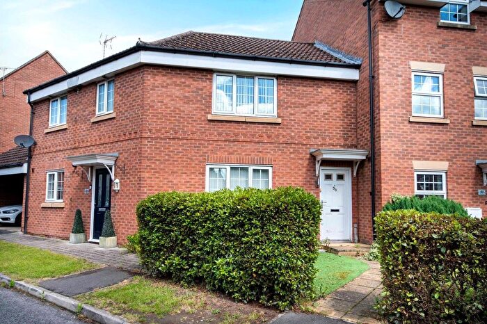 1 Bedroom Flat For Sale In Irwin Road, Blyton, Gainsborough, Lincolnshire, DN21