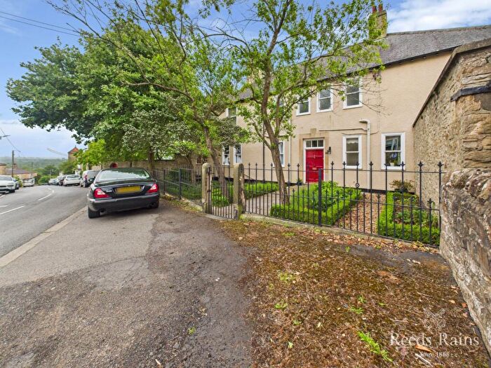 5 Bedroom Detached House For Sale In Station Road, Witton Le Wear, Bishop Auckland, Durham, DL14