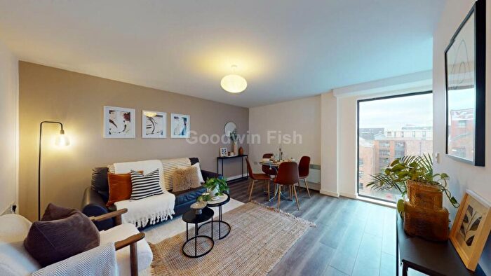 1 Bedroom Apartment For Sale In , Loom Street, Ancoats, BS41