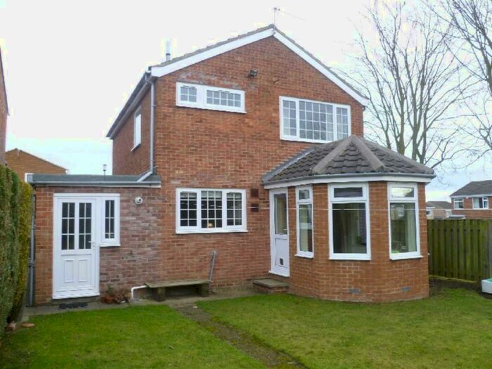 3 Bedroom Detached House For Sale In Murrayfield Drive, Brandon, Durham, DH7