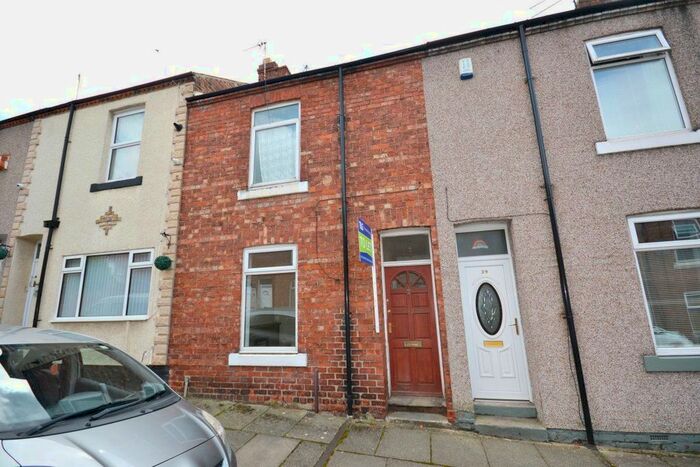 2 Bedroom Semi-Detached House To Rent In George Street, Darlington, DL1