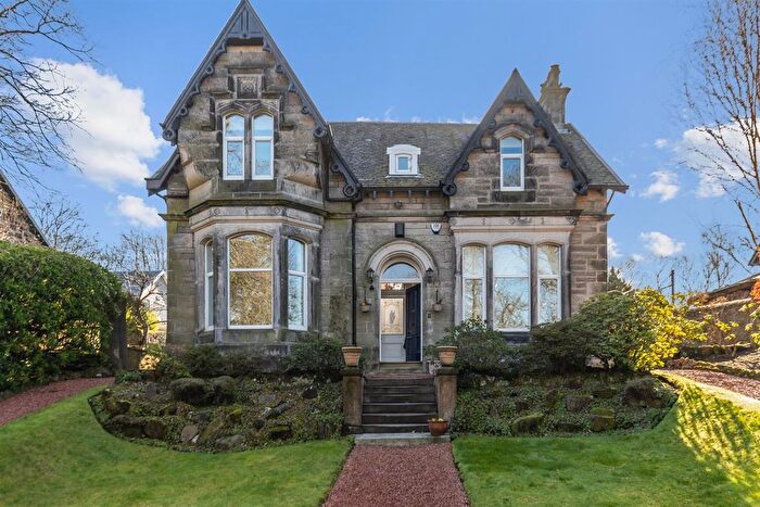 4 Bedroom Detached House For Sale In Minerva Lodge, Seven Sisters, Lenzie, G66