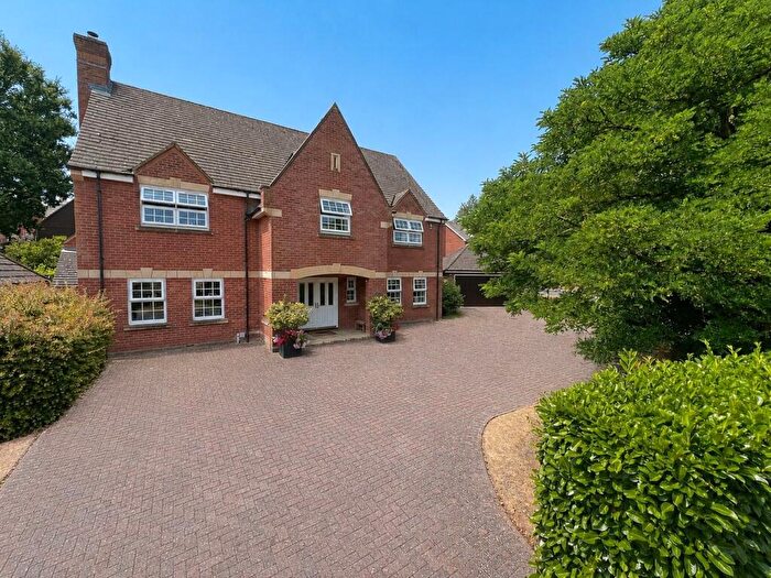 5 Bedroom Detached House For Sale In Jasmine Lane, Burghill, Hereford, HR4
