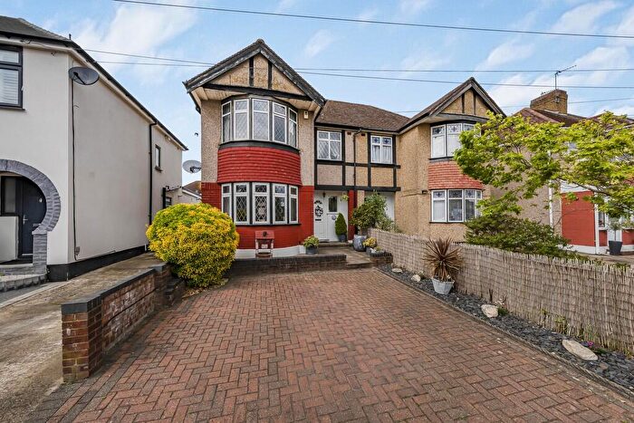 3 Bedroom Semi Detached House For Sale In West Mead, South Ruislip, HA4