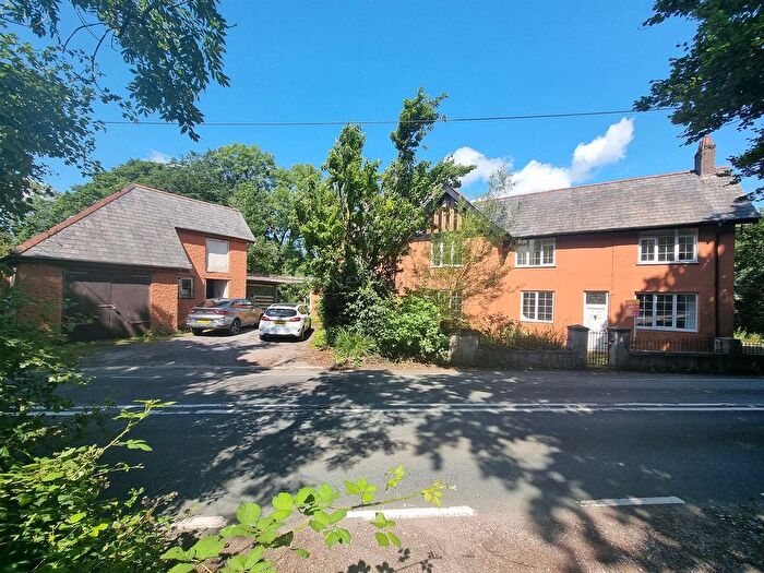 4 Bedroom Detached House For Sale In Blackmill, Bridgend, Bridgend County., CF35
