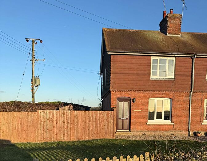 2 Bedroom Semi-Detached House To Rent In Hunton Road, Marden, Tonbridge, TN12