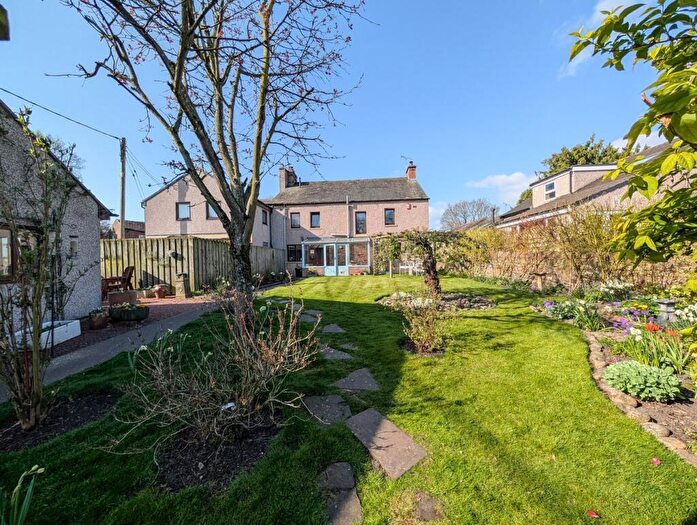 3 Bedroom Semi-Detached House For Sale In Back Lane, Langwathby, Penrith, CA10