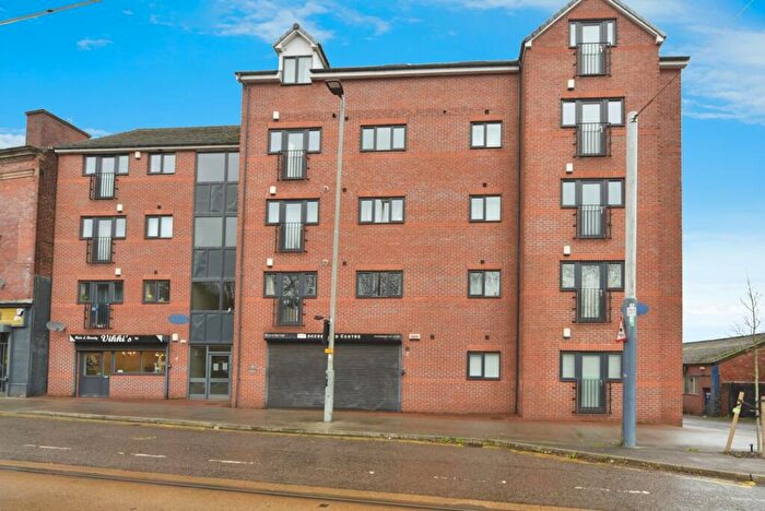 1 Bedroom Flat For Sale In Infirmary Road, Sheffield, South Yorkshire, S6