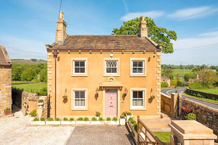 5 Bedroom Detached House For Sale In Darley, Harrogate, HG3
