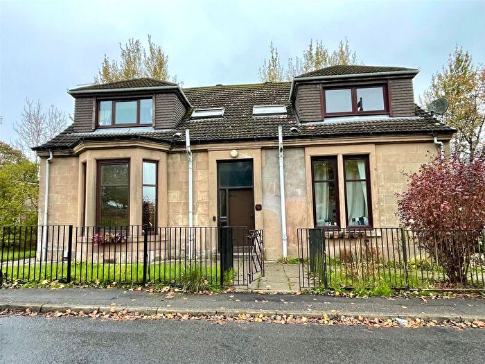 1 Bedroom Flat For Sale In Knapdale Street, Lambhill, Glasgow, G22