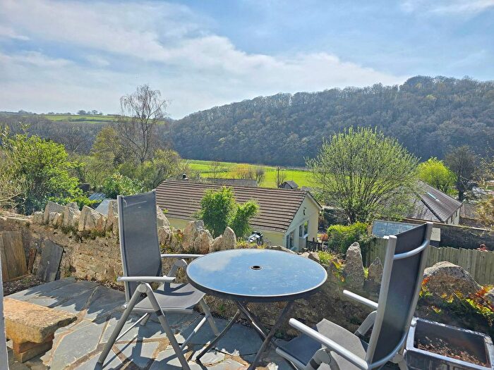 2 Bedroom Terraced House For Sale In May Place, Calstock, Cornwall, PL18
